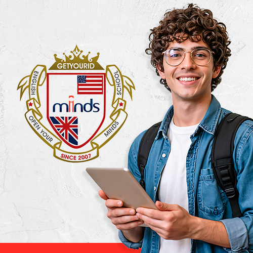 Imagem da escola Minds Cascavel